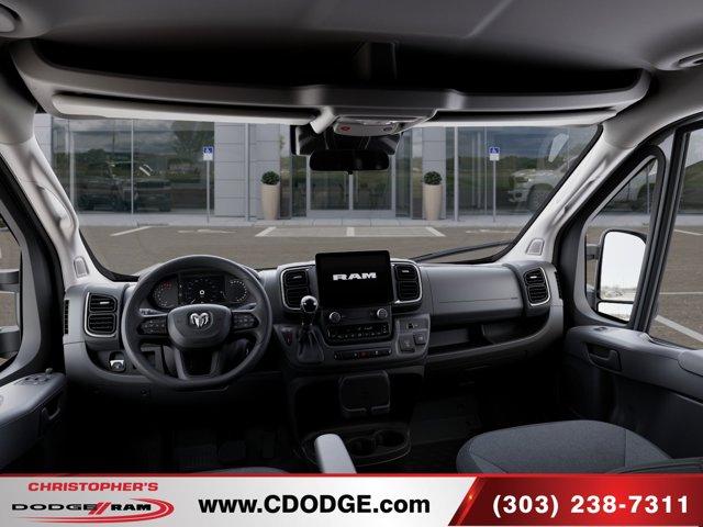 صورة مصغرة 14 لـ 2026 RAM PROMASTER 2500 HIGH ROOF