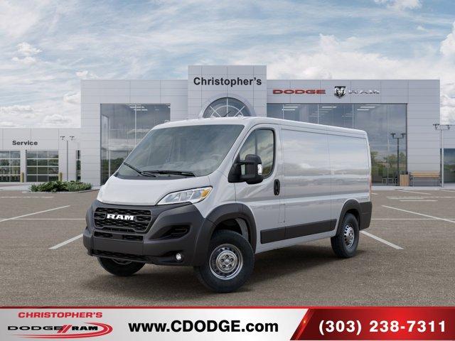 New 2026 RAM ProMaster 2500 Base