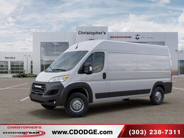 New 2026 RAM ProMaster 3500 High Roof