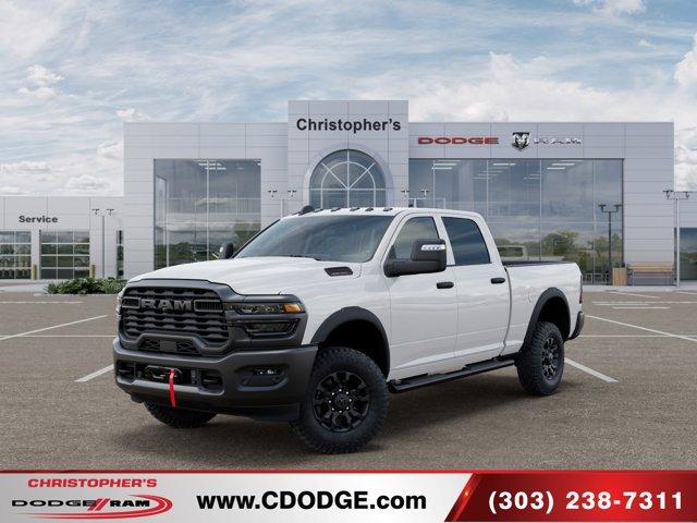 New 2026 RAM 2500 Tradesman