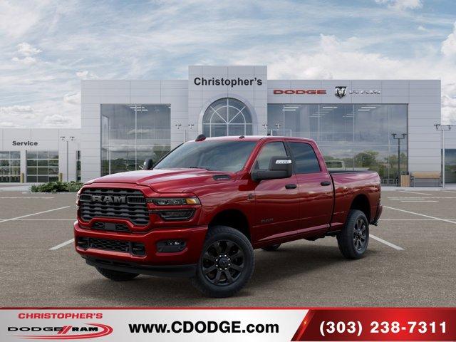 New 2026 RAM 2500 Big Horn