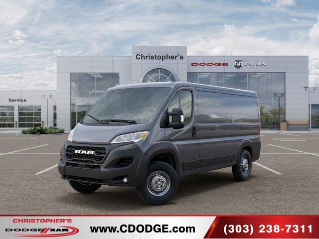 New 2026 RAM ProMaster 2500 Base