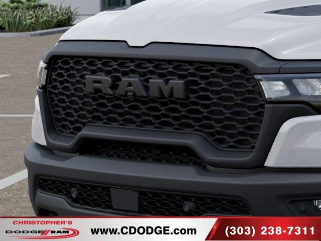 صورة مصغرة 11 لـ 2026 RAM 1500 REBEL