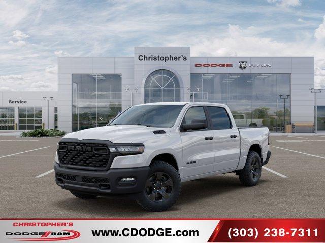 New 2026 RAM 1500 Tradesman