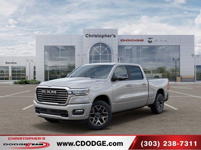 New 2026 RAM 1500 Laramie
