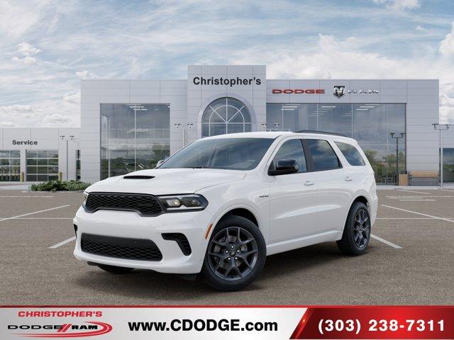 New 2027 Dodge Durango GT