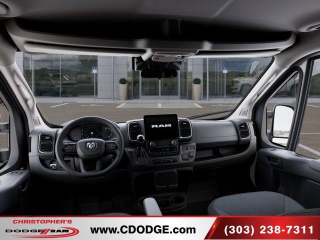 صورة مصغرة 14 لـ 2026 RAM PROMASTER 2500 HIGH ROOF