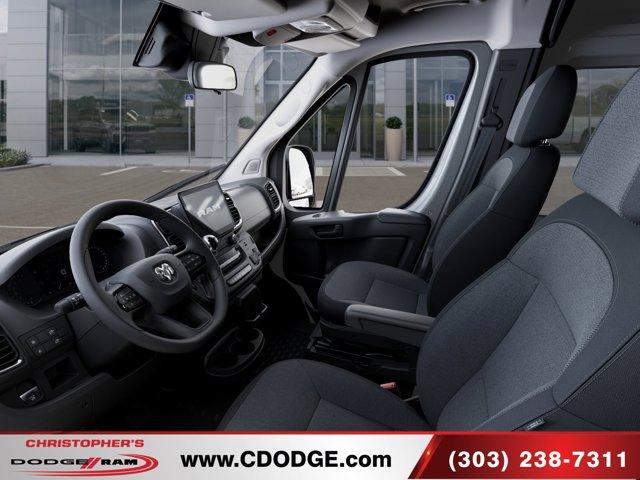 صورة مصغرة 22 لـ 2026 RAM PROMASTER 2500 HIGH ROOF