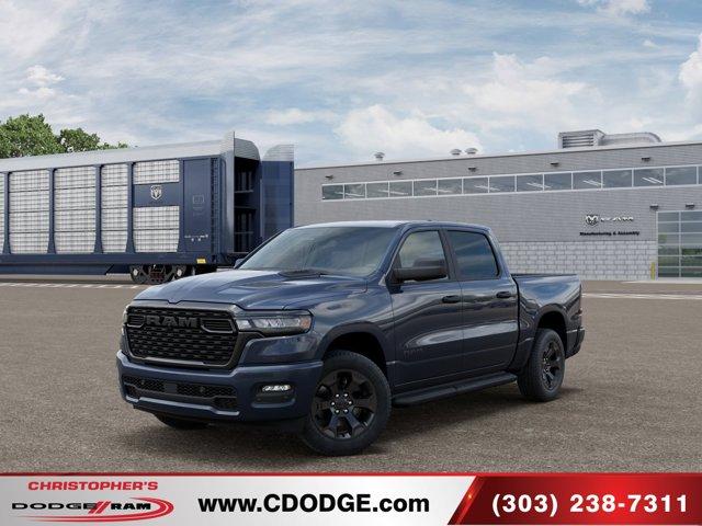 New 2026 RAM 1500 Express