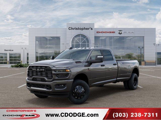 New 2026 RAM 3500 Big Horn