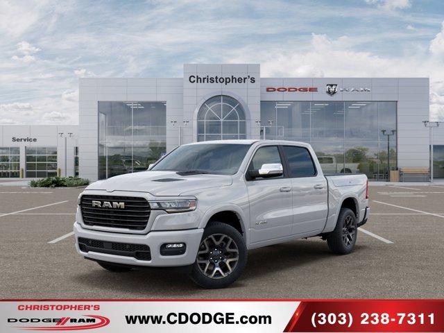 New 2026 RAM 1500 Laramie