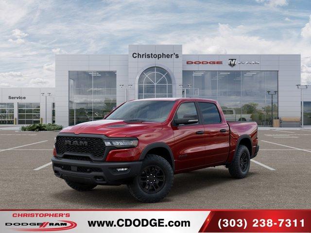 New 2026 RAM 1500 Rebel