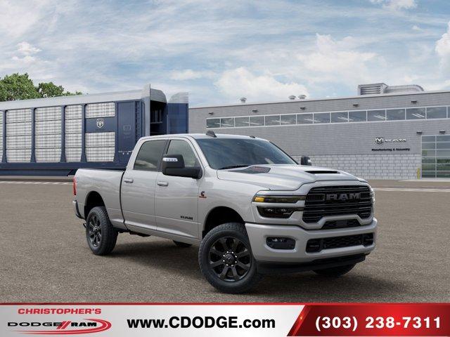 New 2026 RAM 3500 Laramie