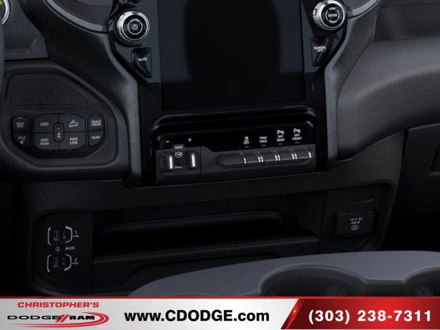 2026 RAM 2500 TRADESMAN — миниатюра 24