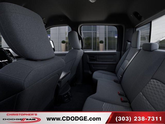 2026 RAM 2500 TRADESMAN — миниатюра 23