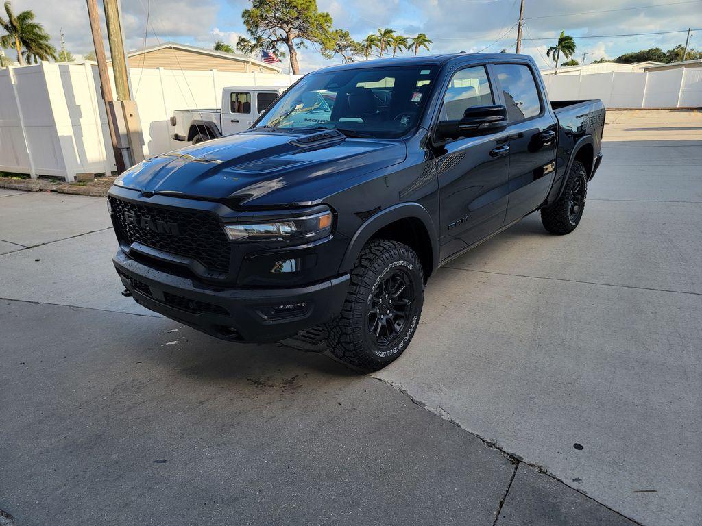 New 2026 RAM 1500 Rebel