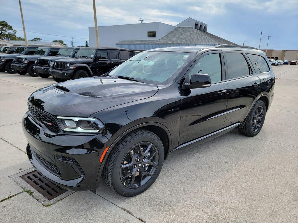 New 2026 Dodge Durango GT Plus HEMI V8