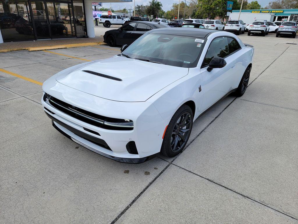 New 2026 Dodge Charger Scat Pack