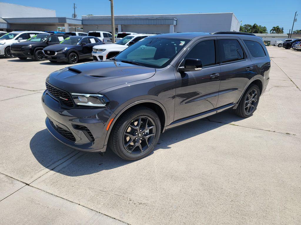 New 2026 Dodge Durango GT Plus HEMI V8