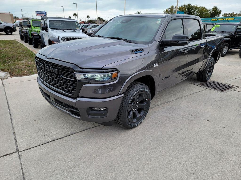 New 2026 RAM 1500 Big Horn/Lone Star