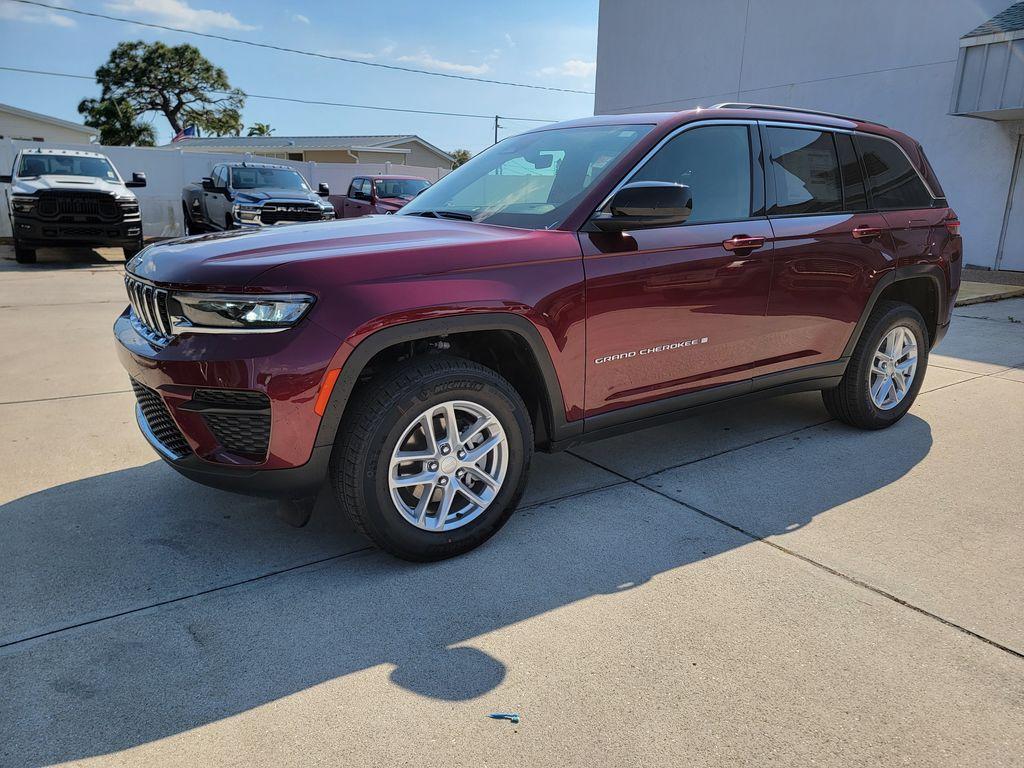 New 2026 Jeep Grand Cherokee Laredo X