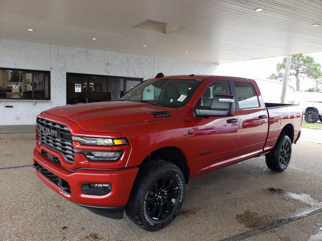 New 2026 RAM 2500 Big Horn
