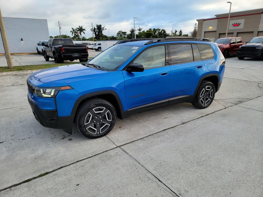 New 2026 Jeep Cherokee LAREDO/LIMITED