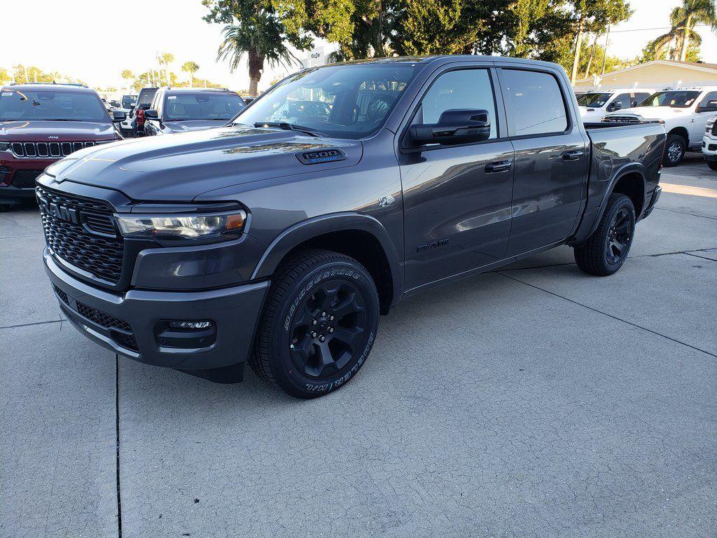 New 2026 RAM 1500 Big Horn/Lone Star