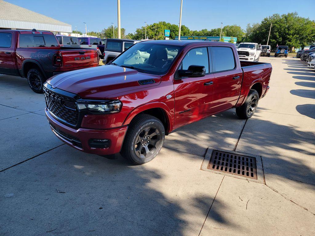New 2026 RAM 1500 Big Horn/Lone Star