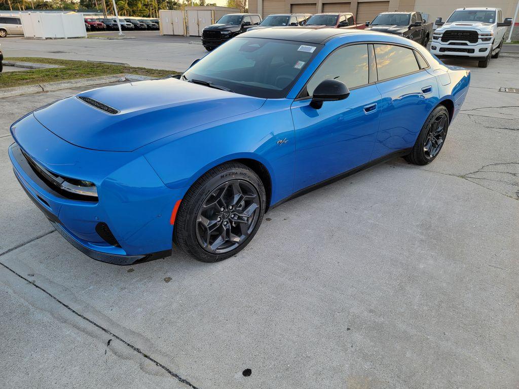 New 2026 Dodge Charger R/T