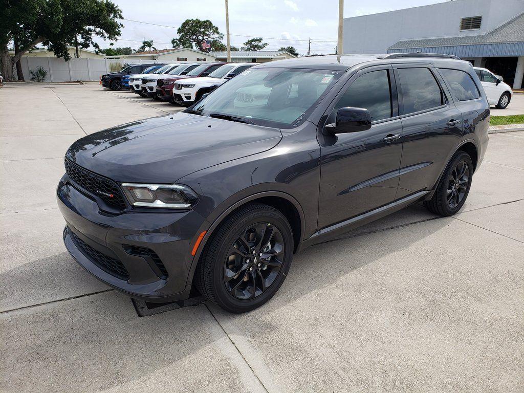 New 2026 Dodge Durango GT