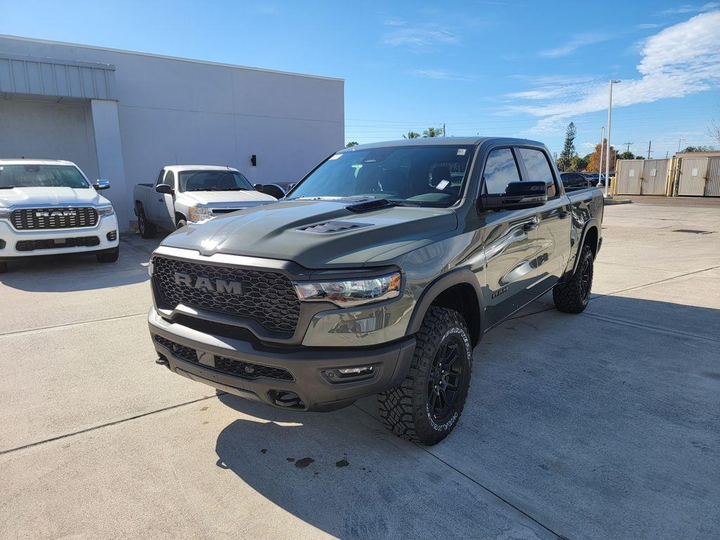 New 2026 RAM 1500 Rebel