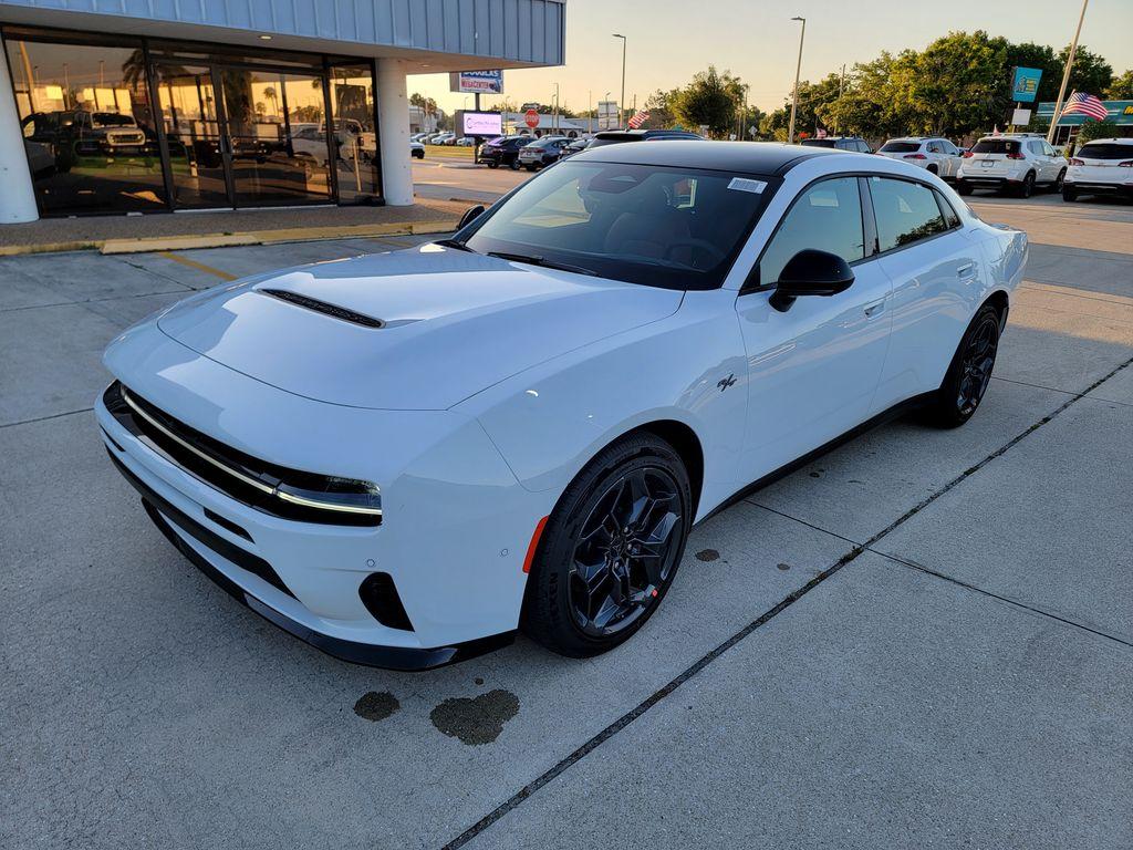 New 2026 Dodge Charger R/T