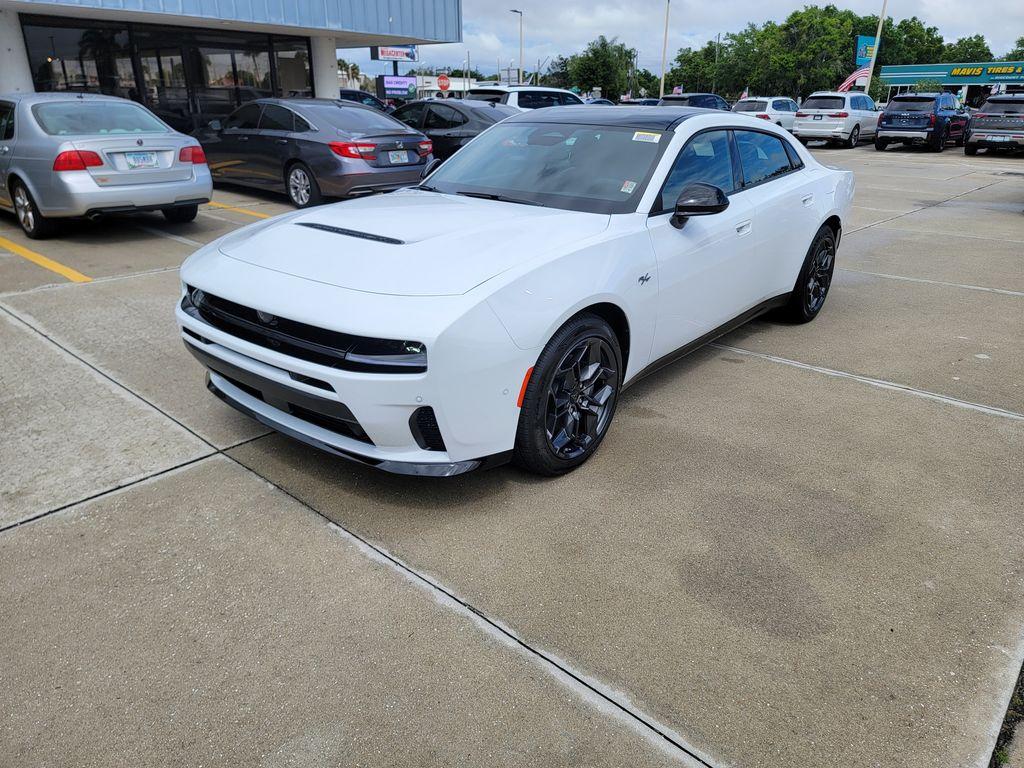 New 2026 Dodge Charger R/T