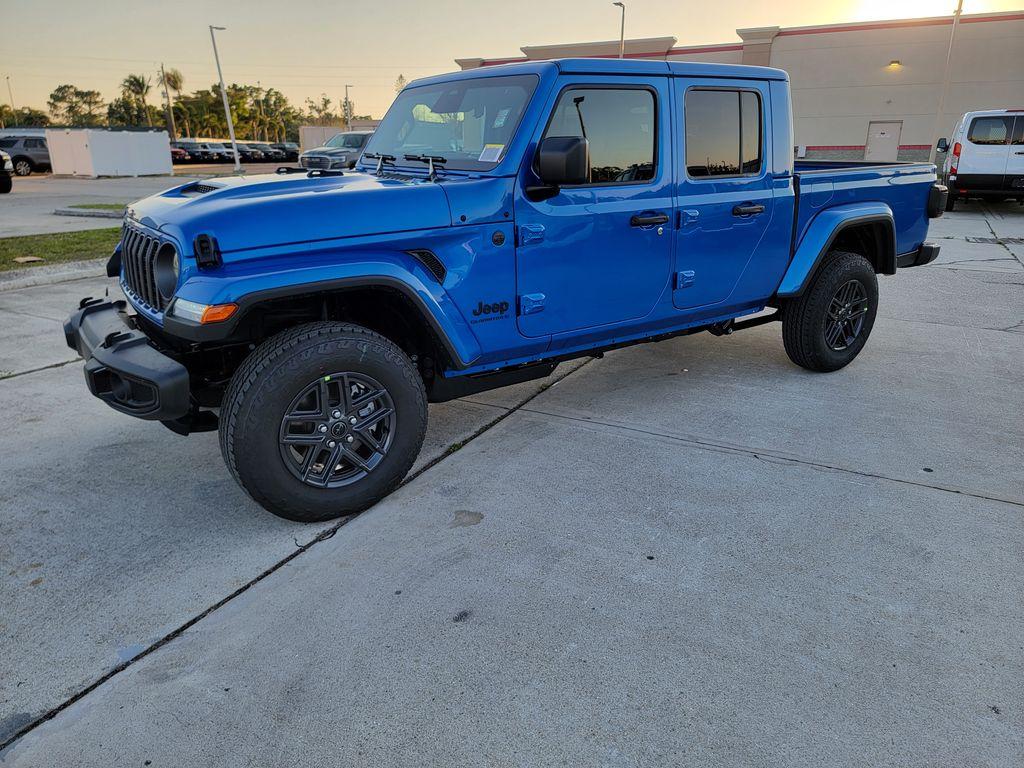 New 2026 Jeep Gladiator Sport