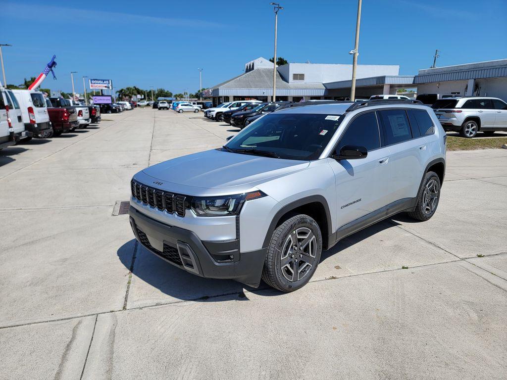 New 2026 Jeep Cherokee LAREDO/LIMITED
