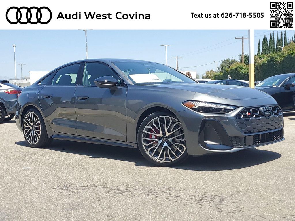 New 2026 Audi S5 3.0T Prestige
