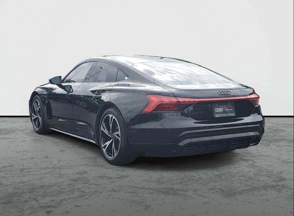 2023 AUDI E-TRON GT PRESTIGE QUATTRO 照片 3