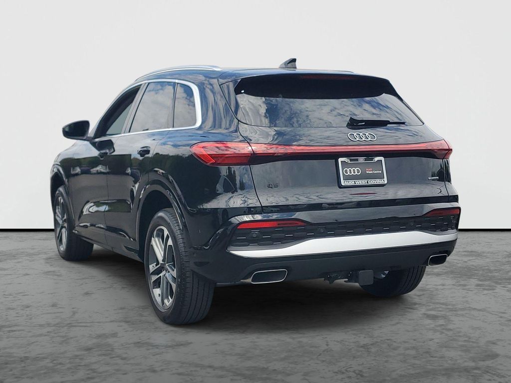 2025 AUDI Q5 PREMIUM TFSI QUATTRO S TRONIC 照片 3