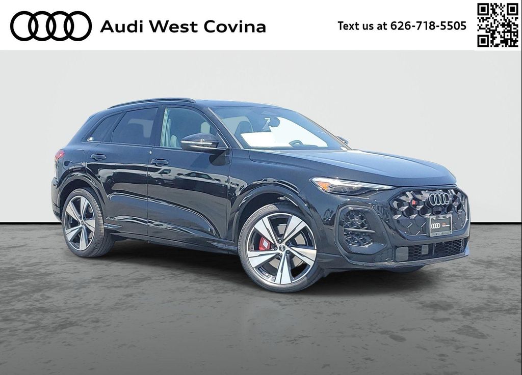 New 2026 Audi SQ5 3.0T Premium Plus