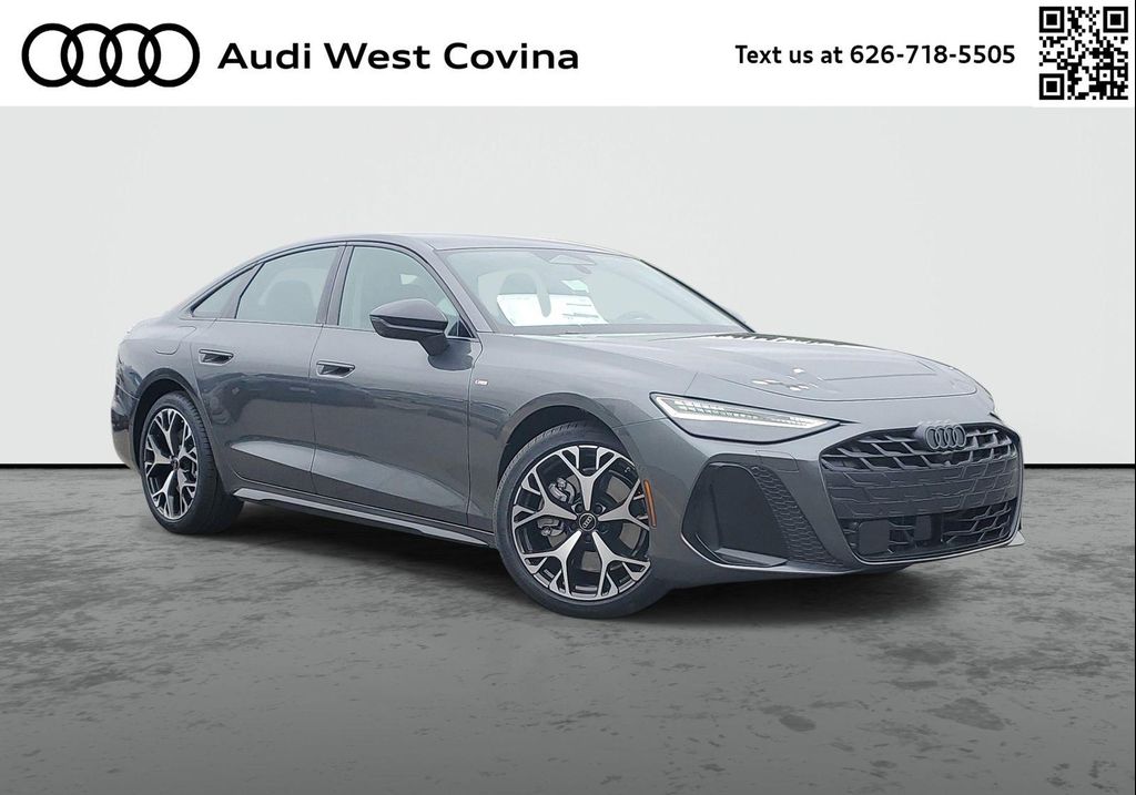 New 2026 Audi A6 Premium Plus quattro S tronic
