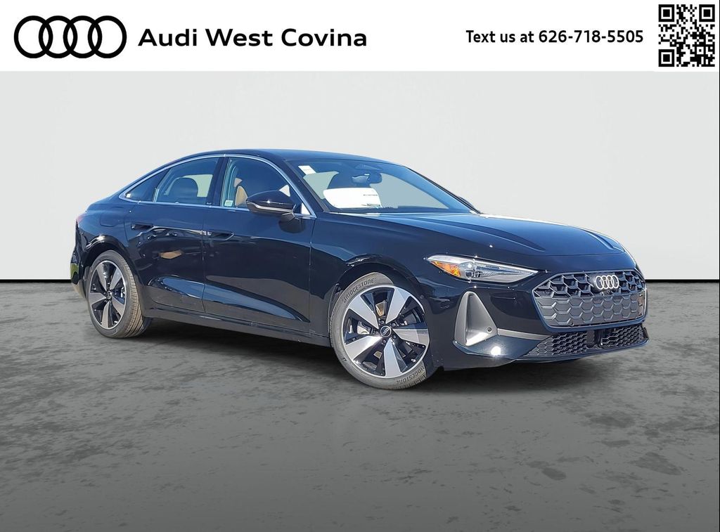 New 2025 Audi A5 Premium TFSI quattro S tronic