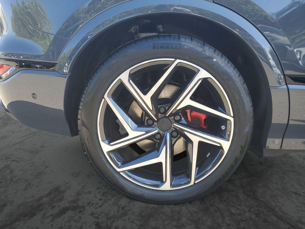 2027 AUDI SQ6 E-TRON SPORTBACK PRESTIGE QUATTRO 照片 5