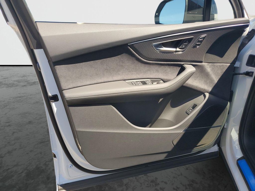 2026 AUDI SQ7 4.0T PREMIUM PLUS — миниатюра 20