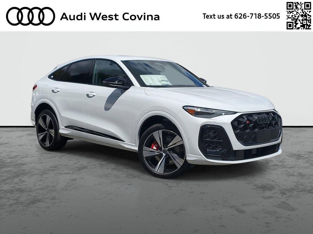 New 2026 Audi SQ5 3.0T Premium Plus