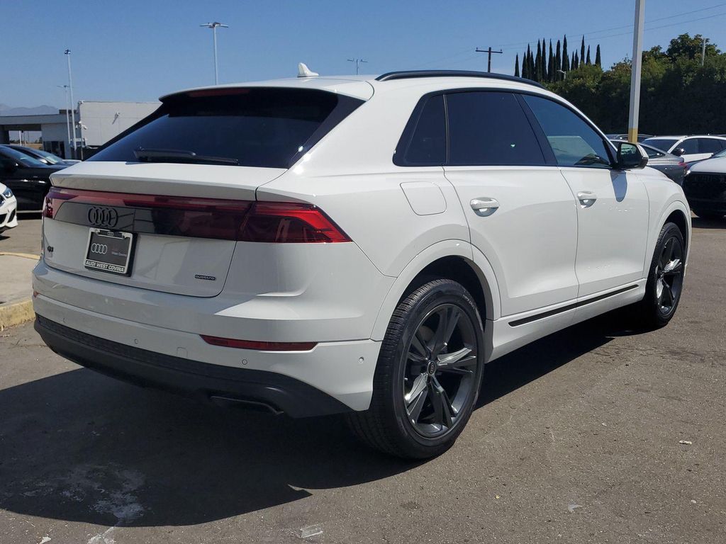 2026 AUDI Q8 55 PREMIUM 照片 4
