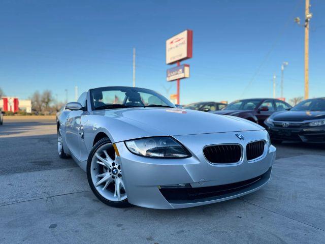 2008 BMW Z4