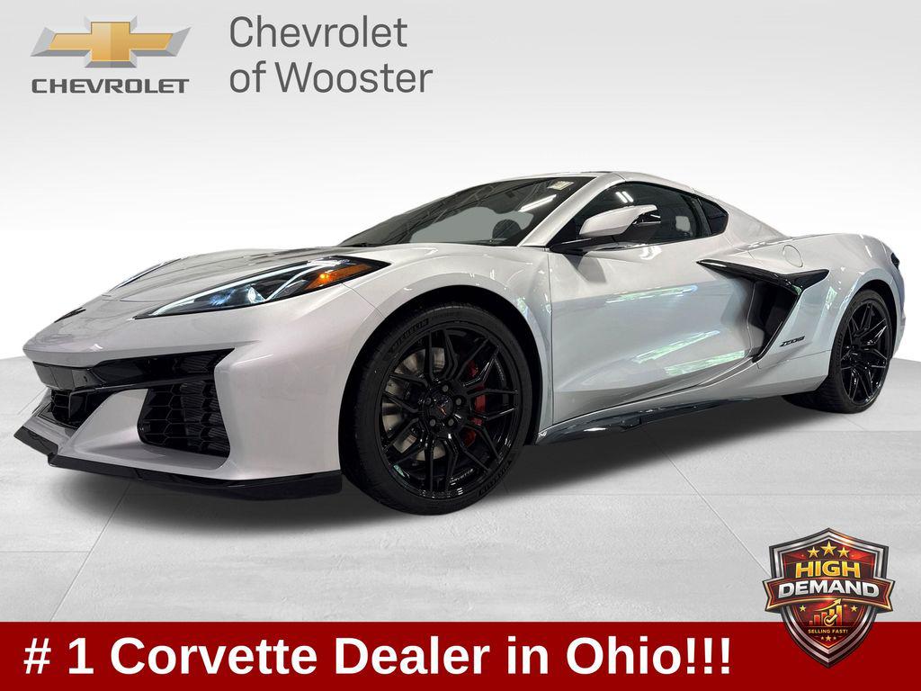 New 2026 Chevrolet Corvette Z06