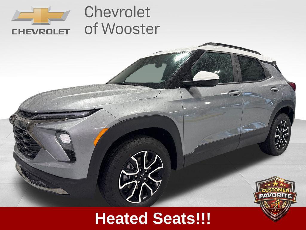 New 2026 Chevrolet Trailblazer ACTIV
