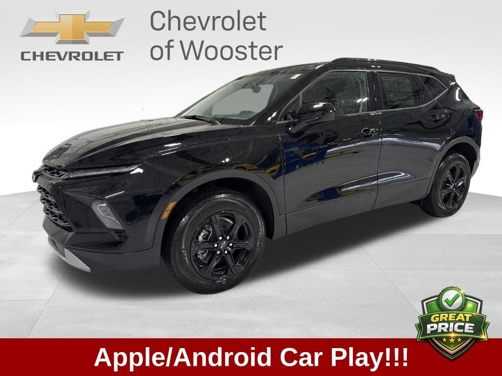 New 2026 Chevrolet Blazer 2LT
